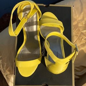 Worthington high heel shoes